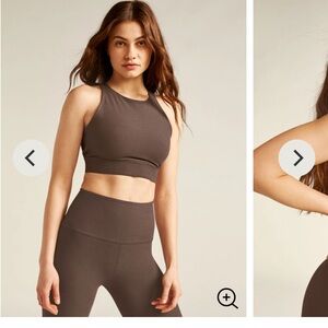 Beyond Yoga Enlightened Long Line Bra